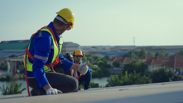 Fast & Reliable Emergency Roof Repairs in Mishicot, WI
